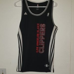 Los Angeles Clippers womens jersey